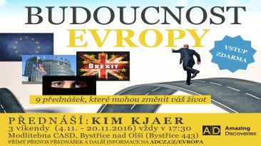 Obrázek Budoucnost Evropy